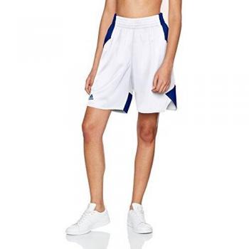 Adidas W Crzy Expl SHO Pantalón para Mujer - Blanco - Talla Única