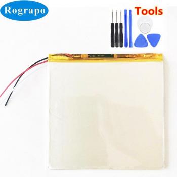 M89 Pro Tablet Replacement Power Cell – 3.8 V, 5300 mAh