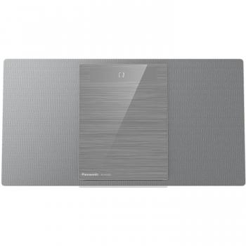 Panasonic SC‑HC402EG Audio Compact 40W Argento