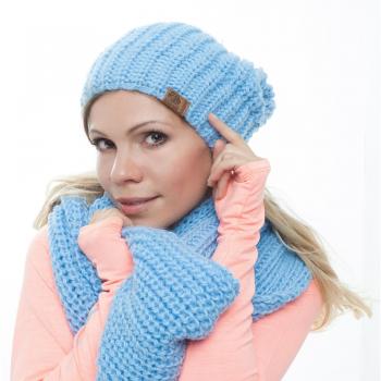 Mütze Lion Chinook Blue Loop – Einheitsgröße
