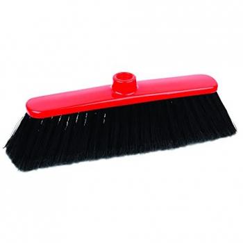 Scopa Pippo Snella con Setole in PET Piumate - 29x11 cm - Filetto Italiano