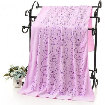 Super Absorbent Microfiber Dog Bath Towel 140x70cm