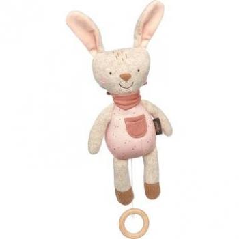 Orologio da gioco coniglietto Vanilla Giallo Rosa/bianco