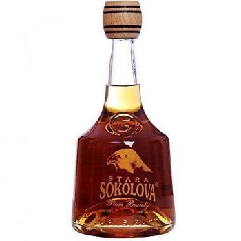 Stara Sokolova Vintage 7 Plum Brandy