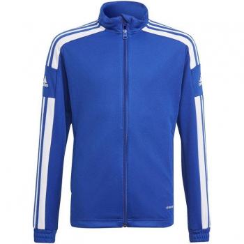 Adidas Squadra 21 Trainingsjacke Kinder blau 176
