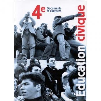 Education civique, 4e : Manuel
