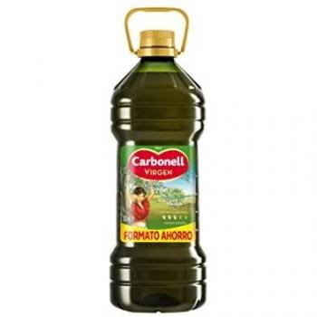 Garrafa Carbonell PET 3L