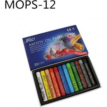 Professioneller Öl-Pastell-Stift mit 12/25/50 Farben für Kunst und Schule