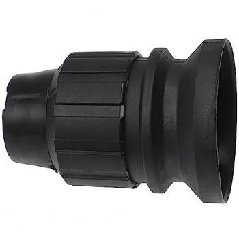 VHBW SDS Chuck Replacement for Hilti 273118 - 1 ID, Black