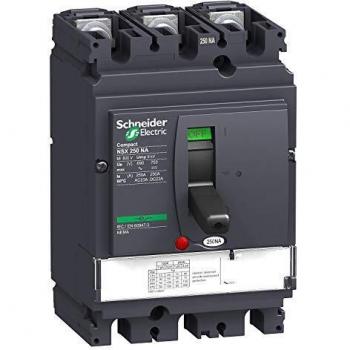Schneider Electric LV431629 Compact NSX250NA 3P seccionado