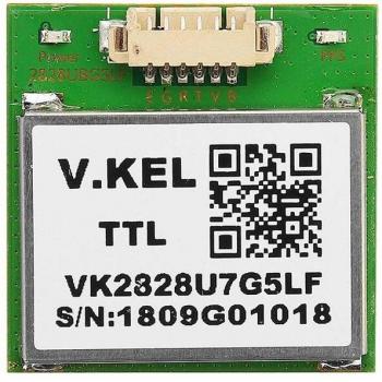 Módulo GPS RISE-VK2828U7G5LF 1-10Hz TTL