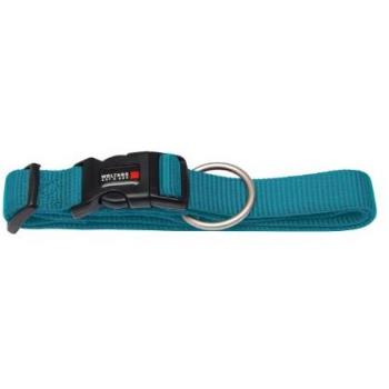 Wolters Professional Halsband für Hunde M extra-breit Aqua
