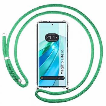 Huawei Honor Magic 5 Lite 5G Pendentif Transparent – Tumundosmartphone TMS114532