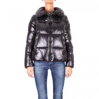 Giubbotto Femminile Save the Duck Black Isla