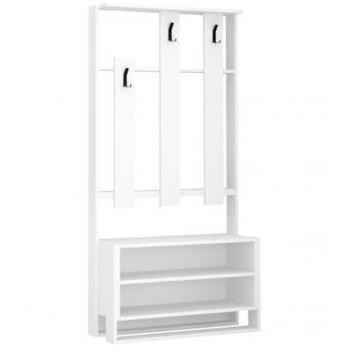 Monroe Skye Garderobe mit Kleiderhaken