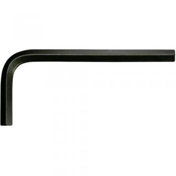 Clé Allen 2 mm courte brunie