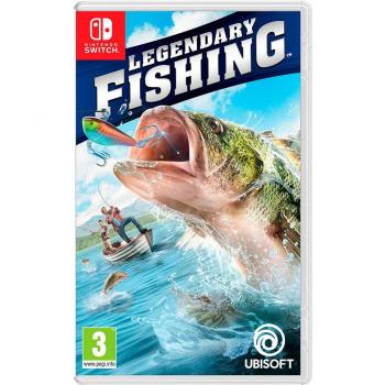Commutateur de Pêche Épique