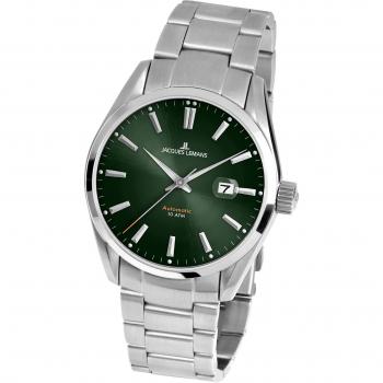 Derby Herrklocka Jacques Lemans 1‑1846F 43 mm 10 ATM