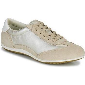 Geox Sneaker Vega Light Taupe Gold EU 36