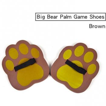 Jumping Bear's Paw Stilts