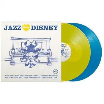 Jazz Loves Disney (Ltd. Edt.) [Vinyl LP]