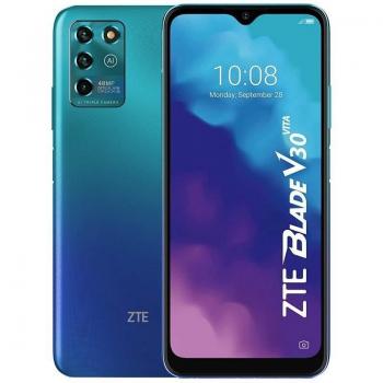 ZTE Blade V30 Vita 128GB - Smartphone 6.82'' FHD+ - Procesador Octa-Core - Cámara Triple 48MP - Android 11