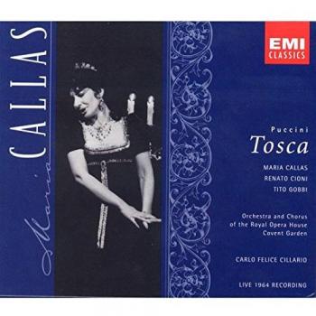 Puccini : Tosca