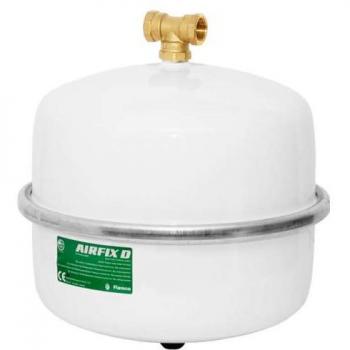 Vase d'expansion à membrane Flamco Airfix 8L, 10 bar, pré-pression 4 bar, R 3/4, eau potable