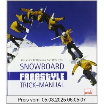 Snowboard Freestyle