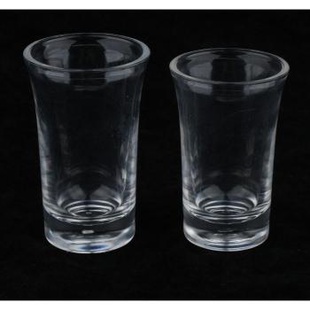 Vaso de cristal 45ml