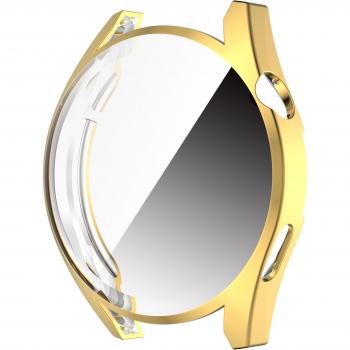 Huawei Watch GT3 TPU Schutzhülle 46mm/42mm mit integriertem Displayschutz