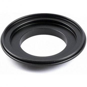 Foleto Lens Reverse Adapter 49-77mm for Canon EOS Cameras