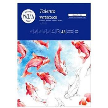 CWR Talento Feuilles d’écriture 10 pièces