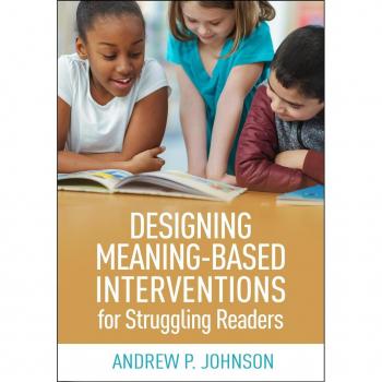 Vitalsource Technologies, Inc. Designing Meaning-Based Interventions for Struggling Readers