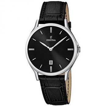 Reloj Hombre Festina F16745/5 Negro