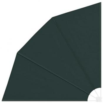 Paravent de Balcon Vert Foncé 210 x 210 cm