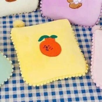 Porte-Monnaie & Cartes Milkjoy – Femelle Clair Tampon Japon
