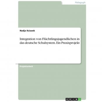 Integration von Flüchtlingsjugendlichen in das deutsche Schulsystem. Ein Praxisprojekt