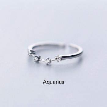 Éclat Zodiacal Argent