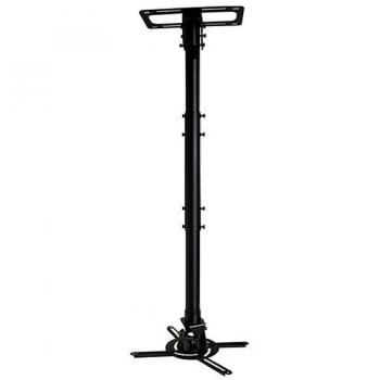 Extendable Ceiling Mount for Projectors – 50 lb Capacity