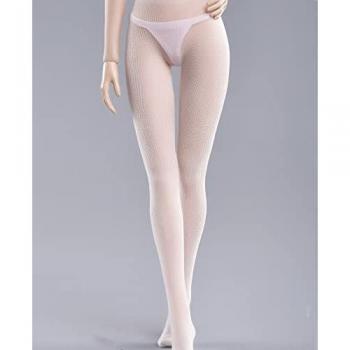 Muñeca Femenina con Medias Sin Costura