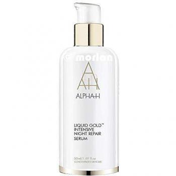 Liquid Gold Alpha‑H Intensive Nachtpflege‑Serum 50 ml