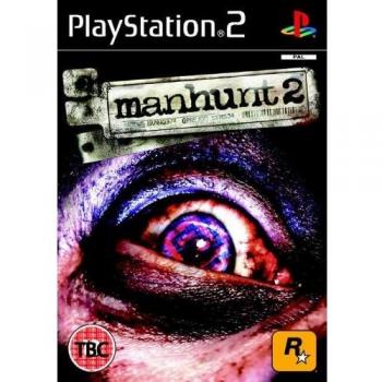 MANHUNT 2 JUEGO DE TERROR DE ROCKSTAR PARA PS2