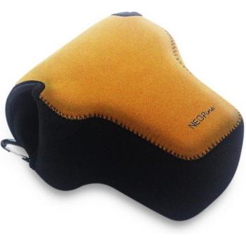 Protector Impermeable Neopreno para Canon EOS R con EF‑EOS RF
