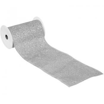 Nastro Eleganza Festiva 12cm x 5m – Atmosphera