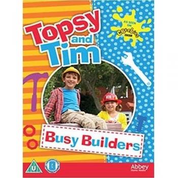 Topsy & Tim Busy Builders