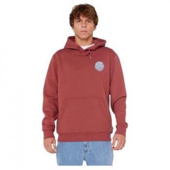Rip Curl Wetsuit Icon Felpa Rosso a Tendenza