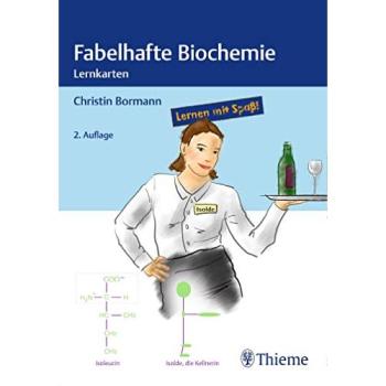 Fabelhafte Biochemie Lernkarten