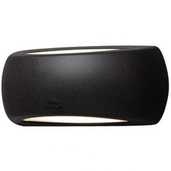 FUMAGALLI FRANCY NERO OPALE E27 A60 LED 8,5W CCT 3WHITE