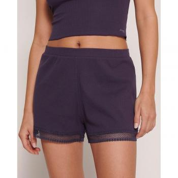 Pantalón Short Sloggi de Algodón Orgánico para Mujer